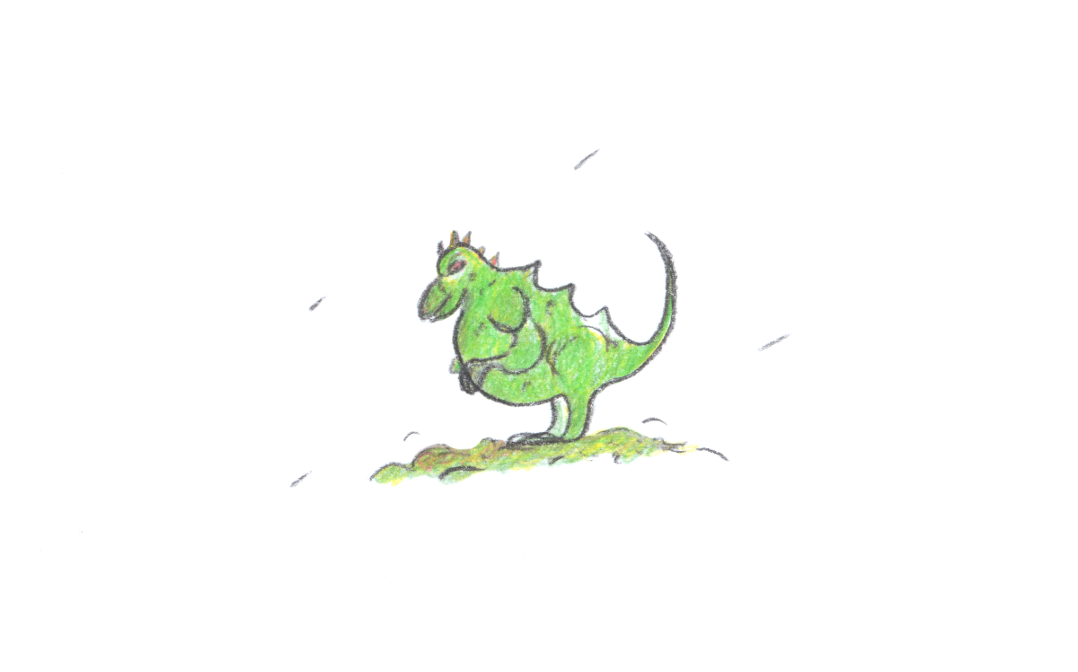 little dino