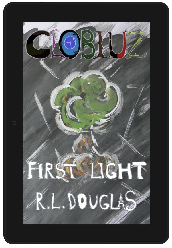 Globiuz I: First Light, Kindle Edition